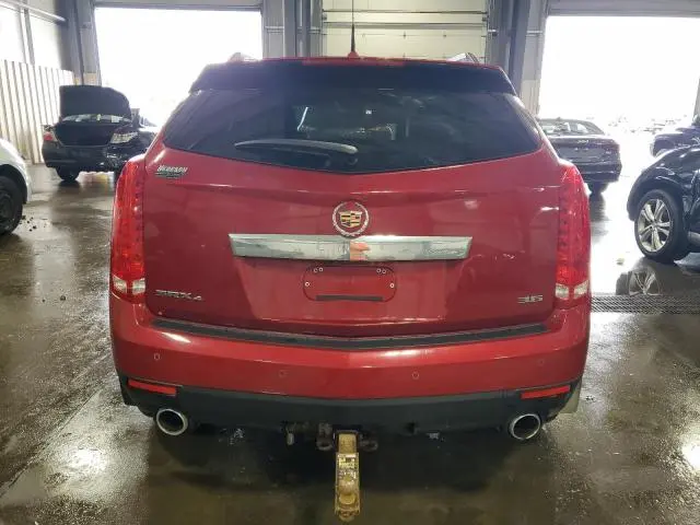 2012 CADILLAC SRX PERFORMANCE COLLECTION  