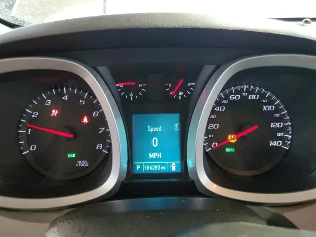 2012 CHEVROLET EQUINOX LT  