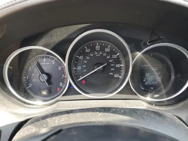 2016 MAZDA 6 SPORT  