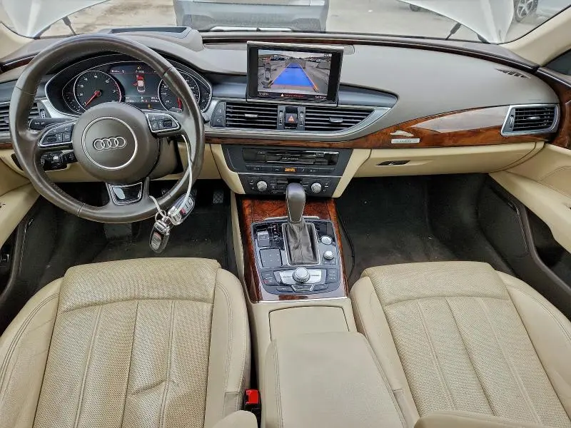 2016 AUDI A7 PRESTIGE  