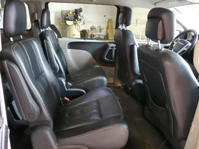 2014 CHRYSLER TOWN & COUNTRY TOURING L  