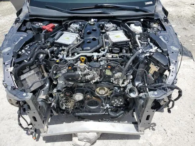 2022 INFINITI Q50 LUXE  