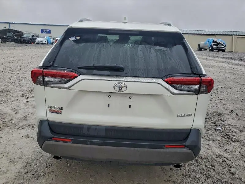 2020 TOYOTA RAV4 LIMITED  