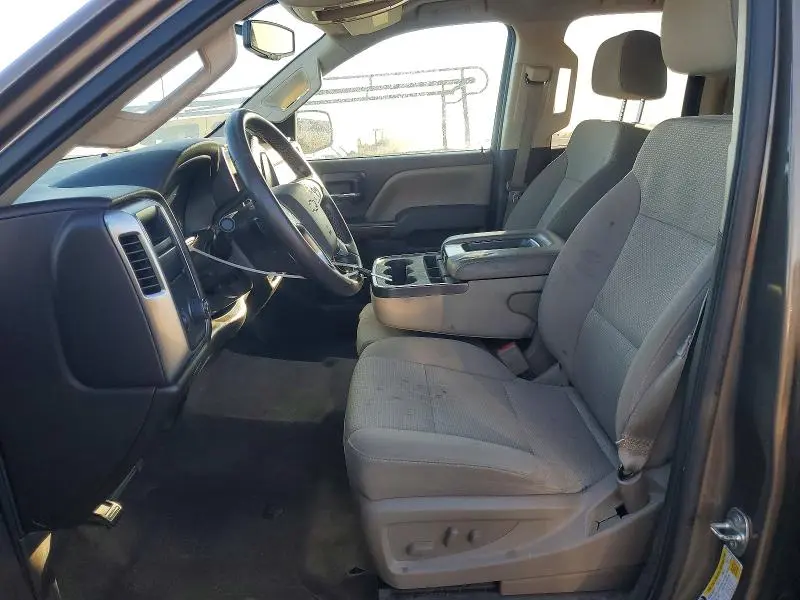 2015 CHEVROLET SILVERADO C1500 LT  