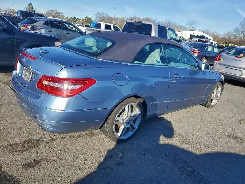 2012 MERCEDES-BENZ E 350  