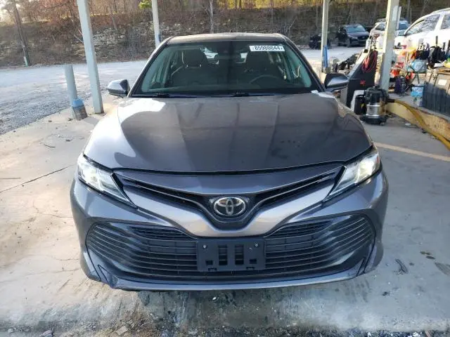 2019 TOYOTA CAMRY L  