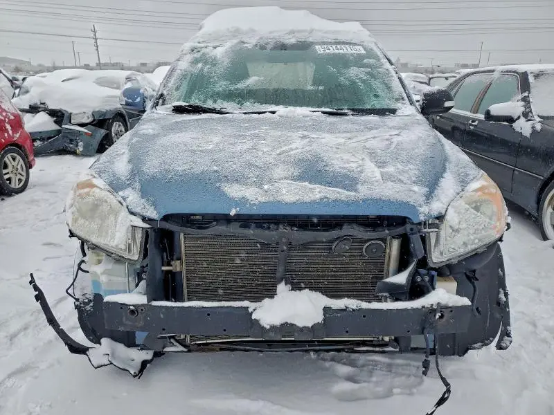 2012 TOYOTA RAV4 LIMITED  