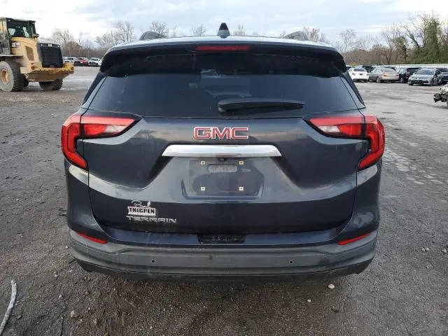 2019 GMC TERRAIN SLE  
