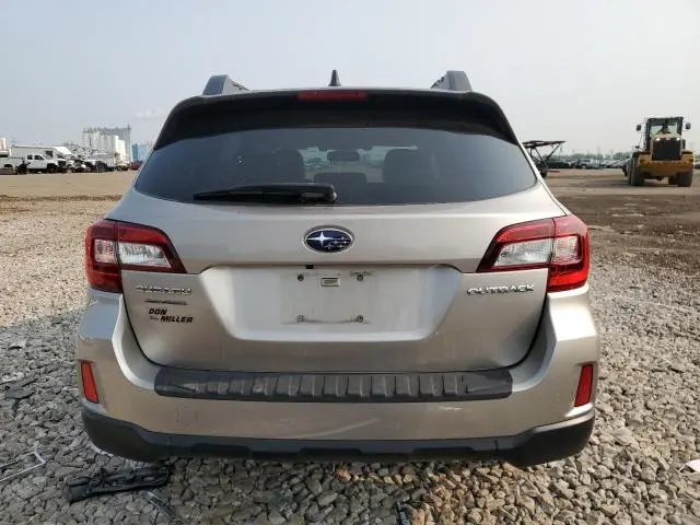 2016 SUBARU OUTBACK 2.5I LIMITED  