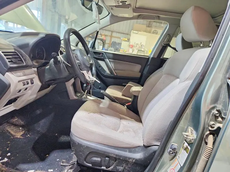 2017 SUBARU FORESTER 2.5I PREMIUM  
