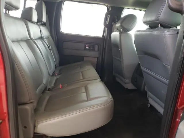 2014 FORD F150 SUPERCREW  