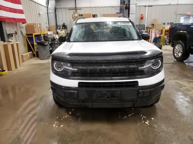 2022 FORD BRONCO SPORT   