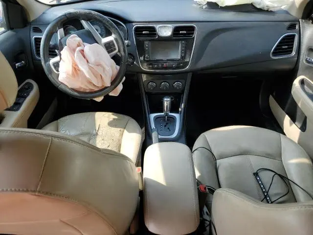 2011 CHRYSLER 200 LIMITED  