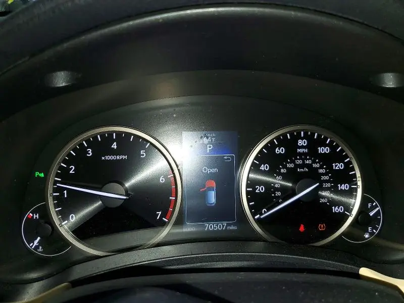 2016 LEXUS NX 200T BASE  