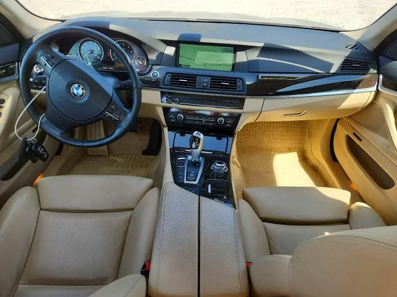 2013 BMW 535 I  