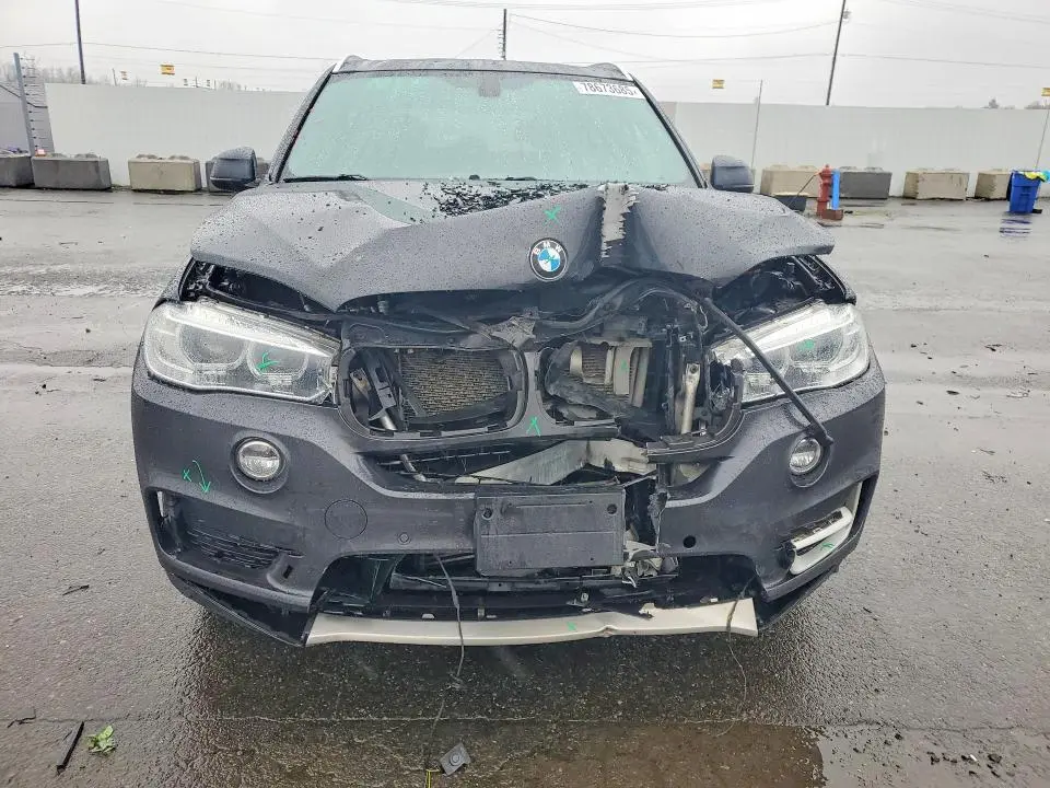 2017 BMW X5 XDRIVE35I  