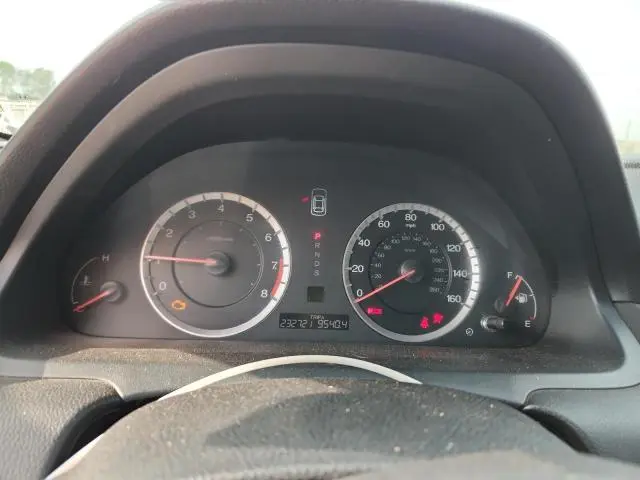 2012 HONDA ACCORD EXL  