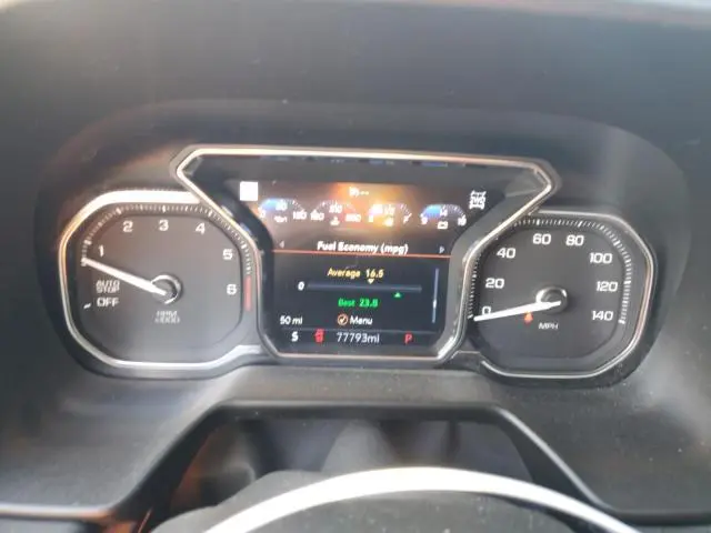 2021 GMC YUKON AT4  