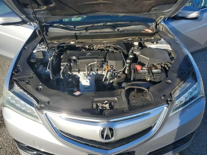 2015 ACURA TLX   