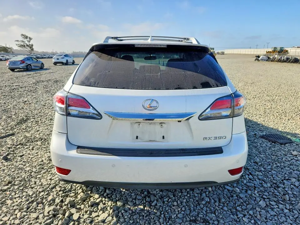 2014 LEXUS RX 350 BASE  