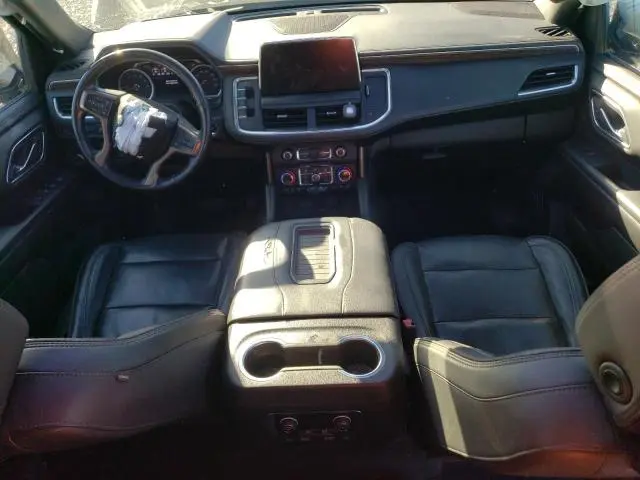 2021 CHEVROLET SUBURBAN K1500 HIGH COUNTRY  