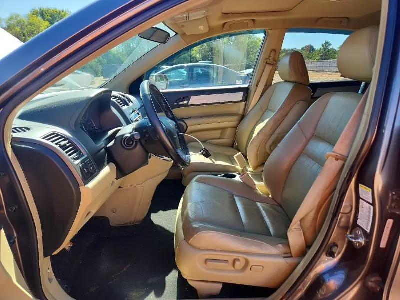 2011 HONDA CR-V EXL  