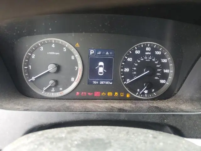 2015 HYUNDAI SONATA SE  