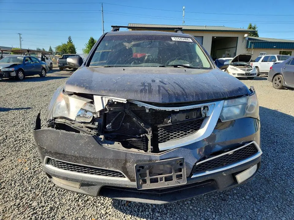 2011 ACURA MDX   