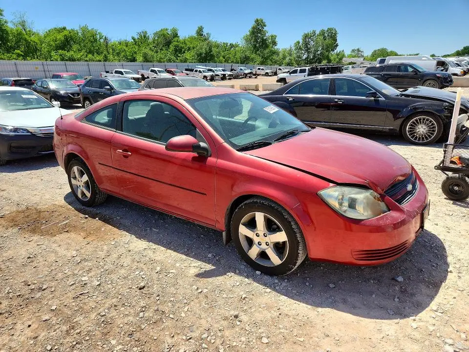2010 CHEVROLET COBALT 1LT  