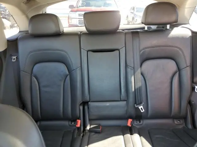 2011 AUDI Q5 PREMIUM PLUS