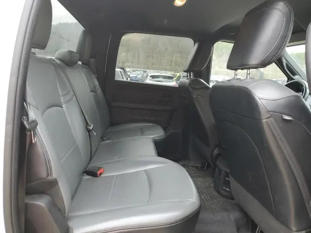 2021 RAM 2500 TRADESMAN  