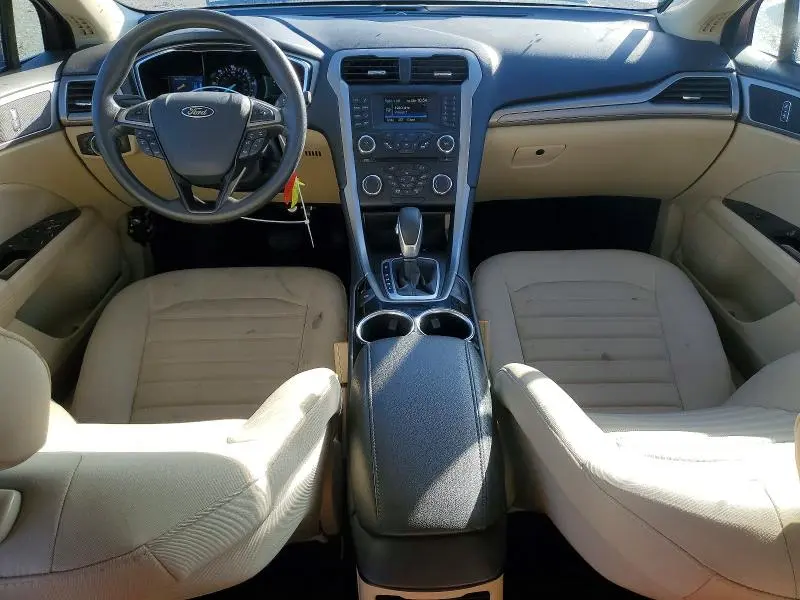 2013 FORD FUSION SE HYBRID  