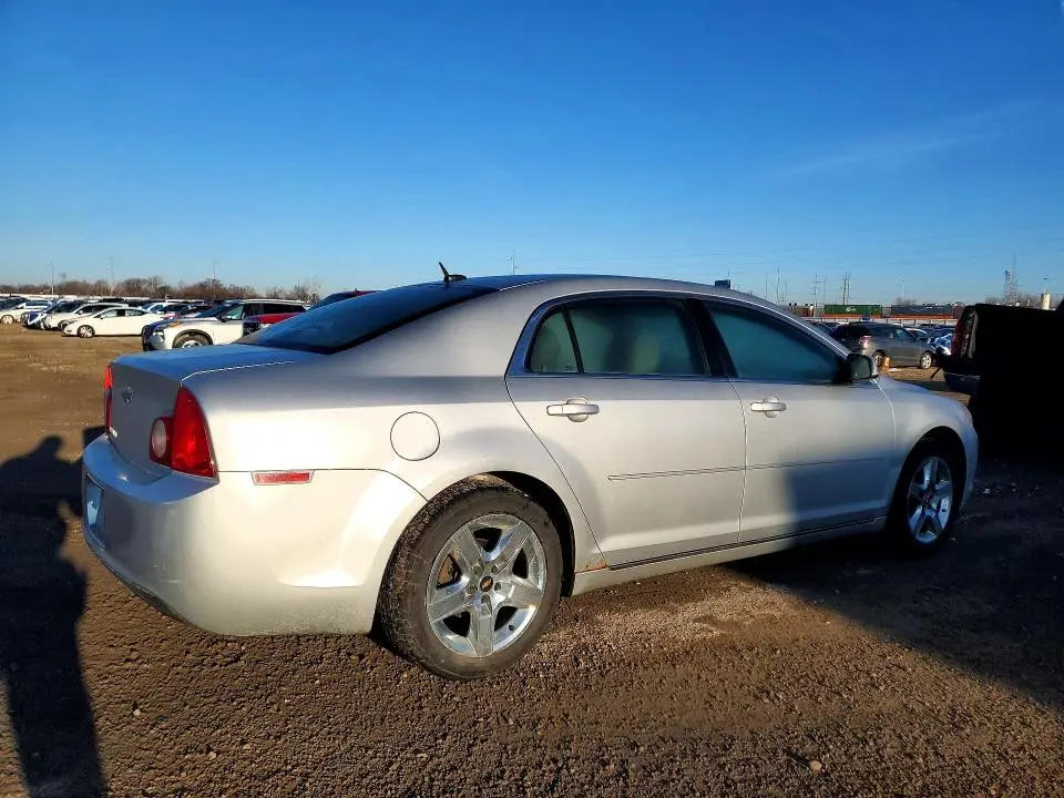 2010 CHEVROLET MALIBU 1LT  