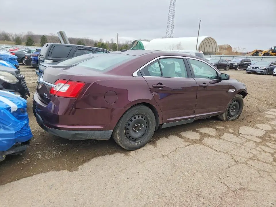 2011 FORD TAURUS SEL  
