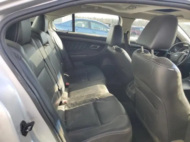 2011 FORD TAURUS SEL  