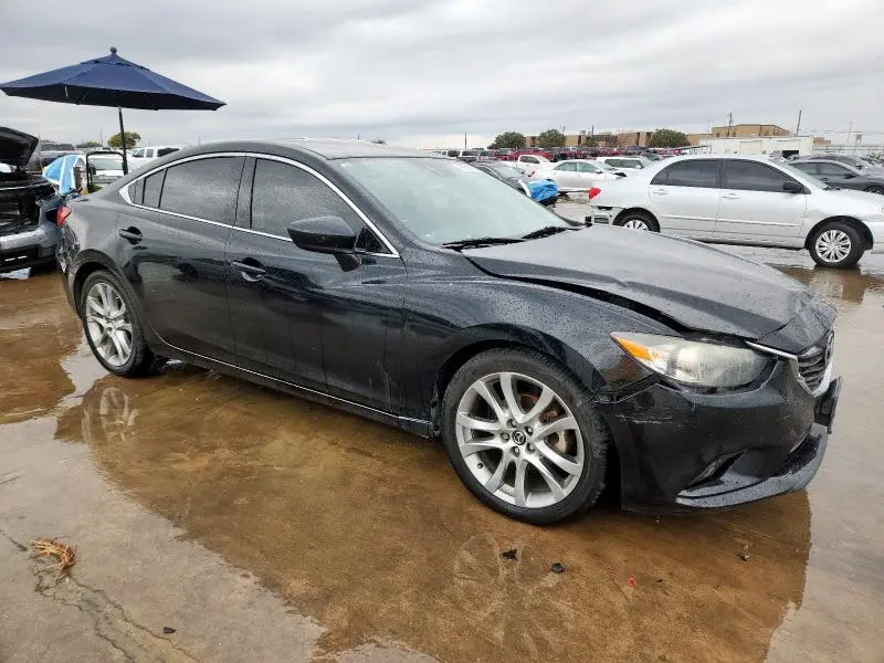 2014 MAZDA 6 GRAND TOURING  