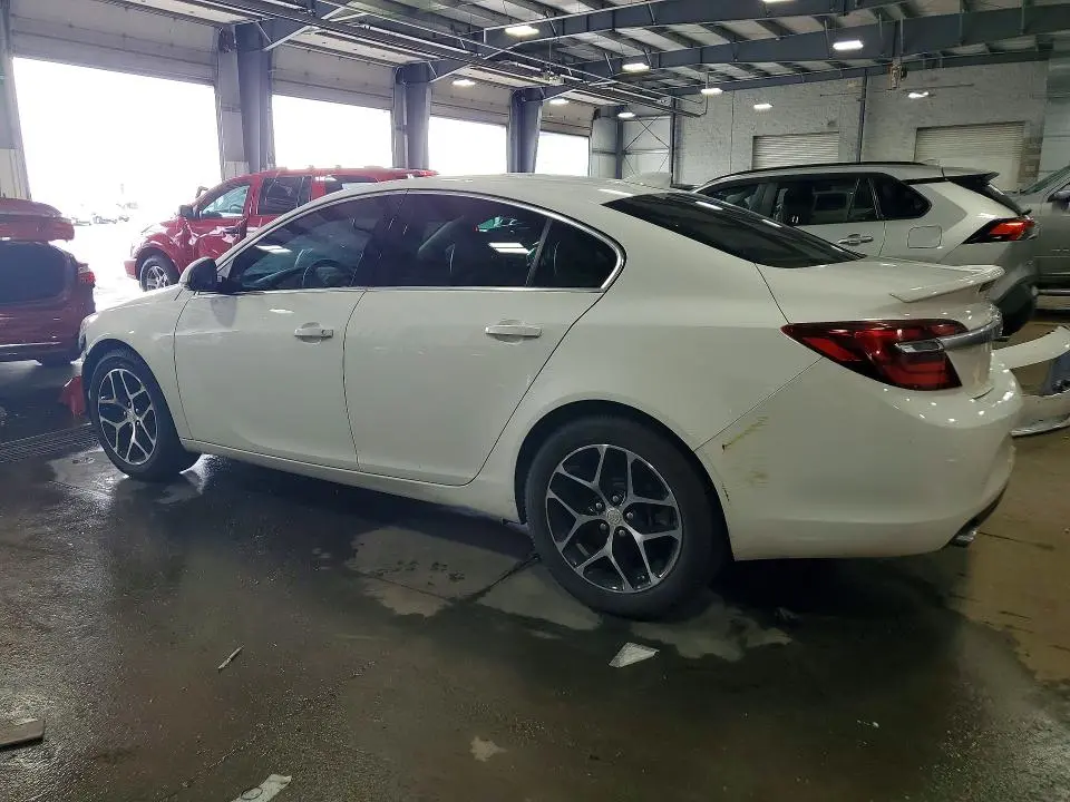 2017 BUICK REGAL SPORT TOURING  