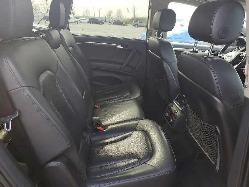2014 AUDI Q7 PRESTIGE  