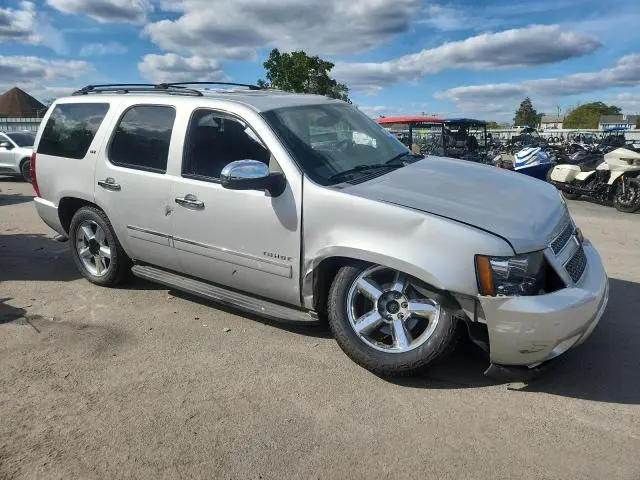 2014 CHEVROLET TAHOE K1500 LTZ  