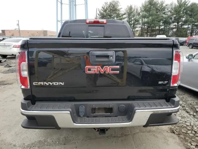 2016 GMC CANYON SLT  