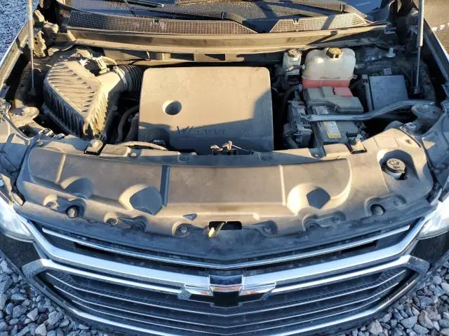 2020 CHEVROLET TRAVERSE LT  