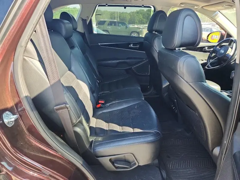2016 KIA SORENTO SX V6  