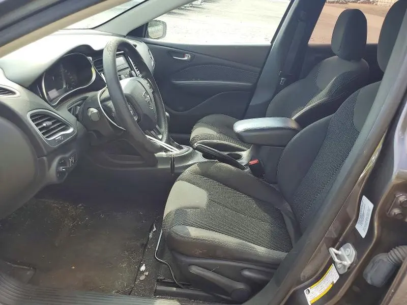 2016 DODGE DART SXT  
