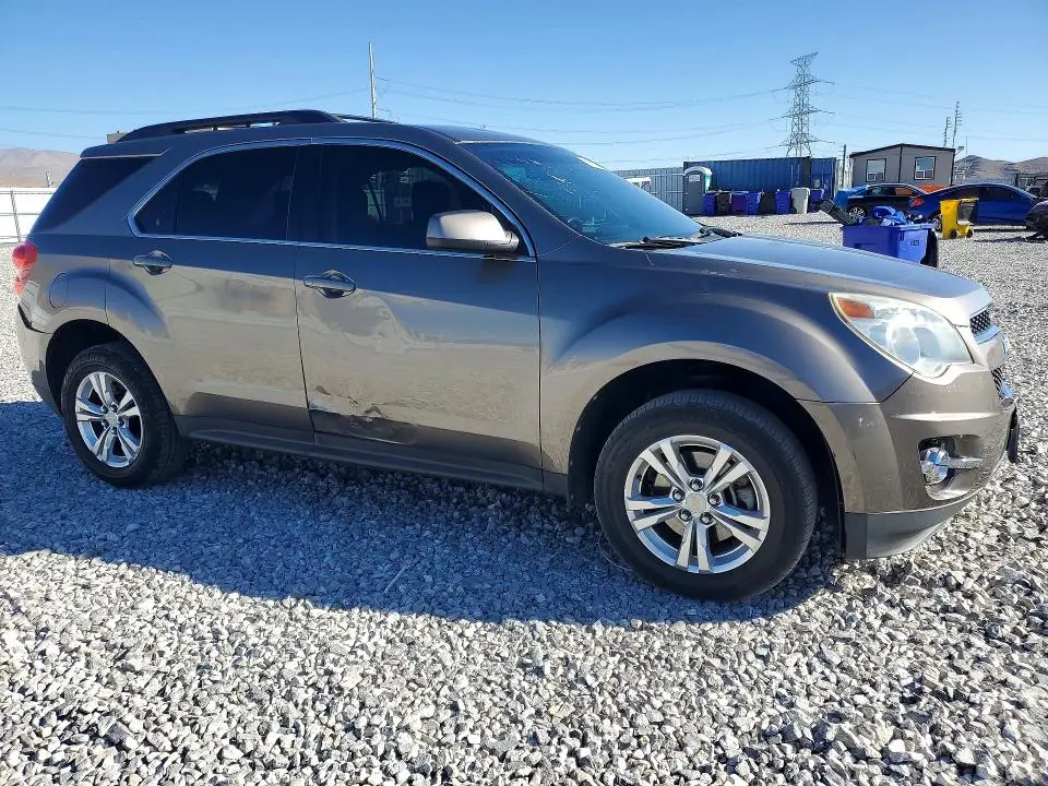 2011 CHEVROLET EQUINOX LT  