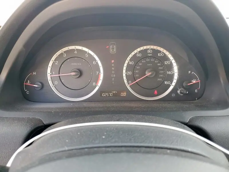 2011 HONDA ACCORD EXL  