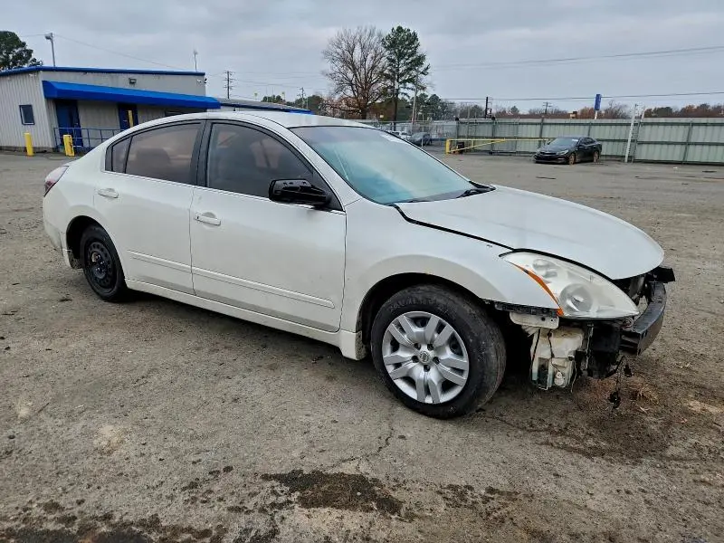 2012 NISSAN ALTIMA BASE  