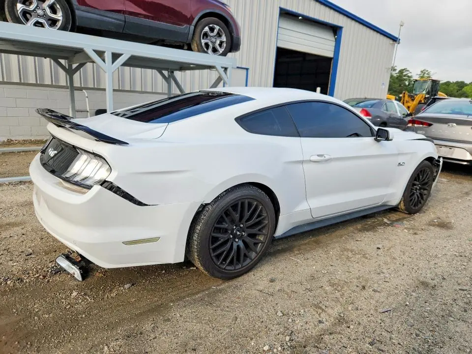 2016 FORD MUSTANG GT  