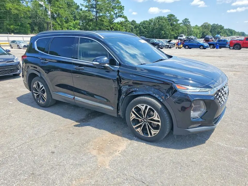 2019 HYUNDAI SANTA FE ULTIMATE 2.0T  
