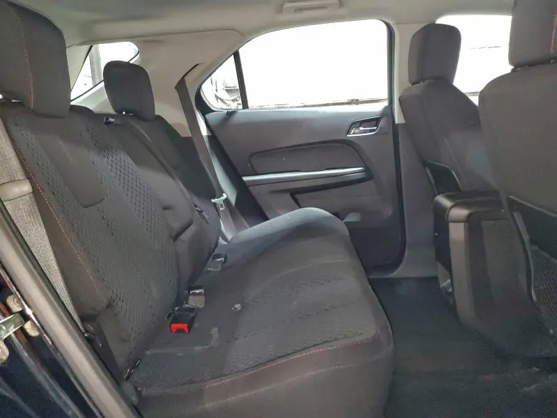 2012 CHEVROLET EQUINOX LS  