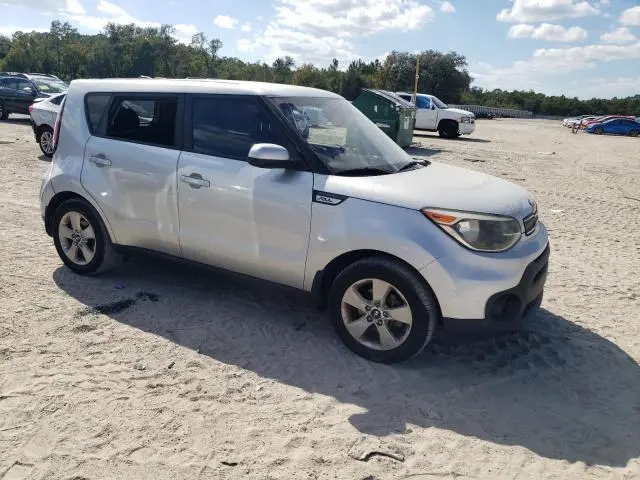 2018 KIA SOUL   